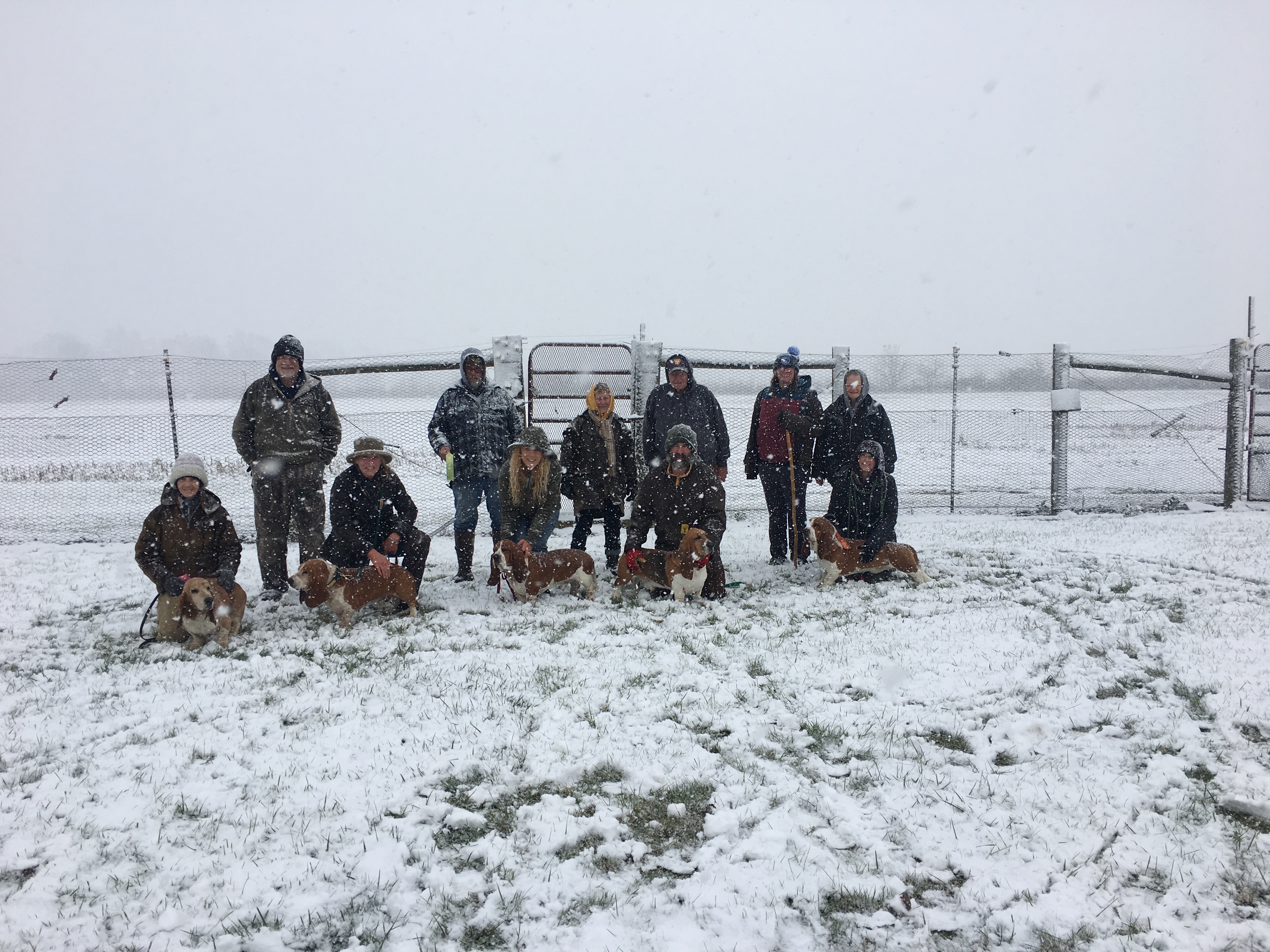 Group Photo Ohio November 2023