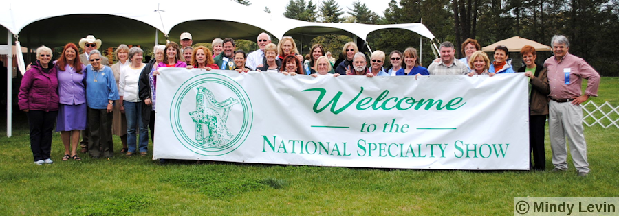 Show Committee and Volunteers