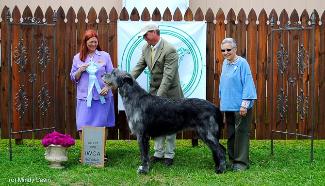 GCH Riverlawn Exit of Aerie