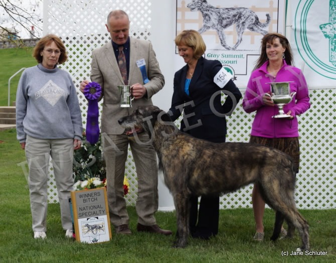 Winners Bitch: MACCAURA LULU