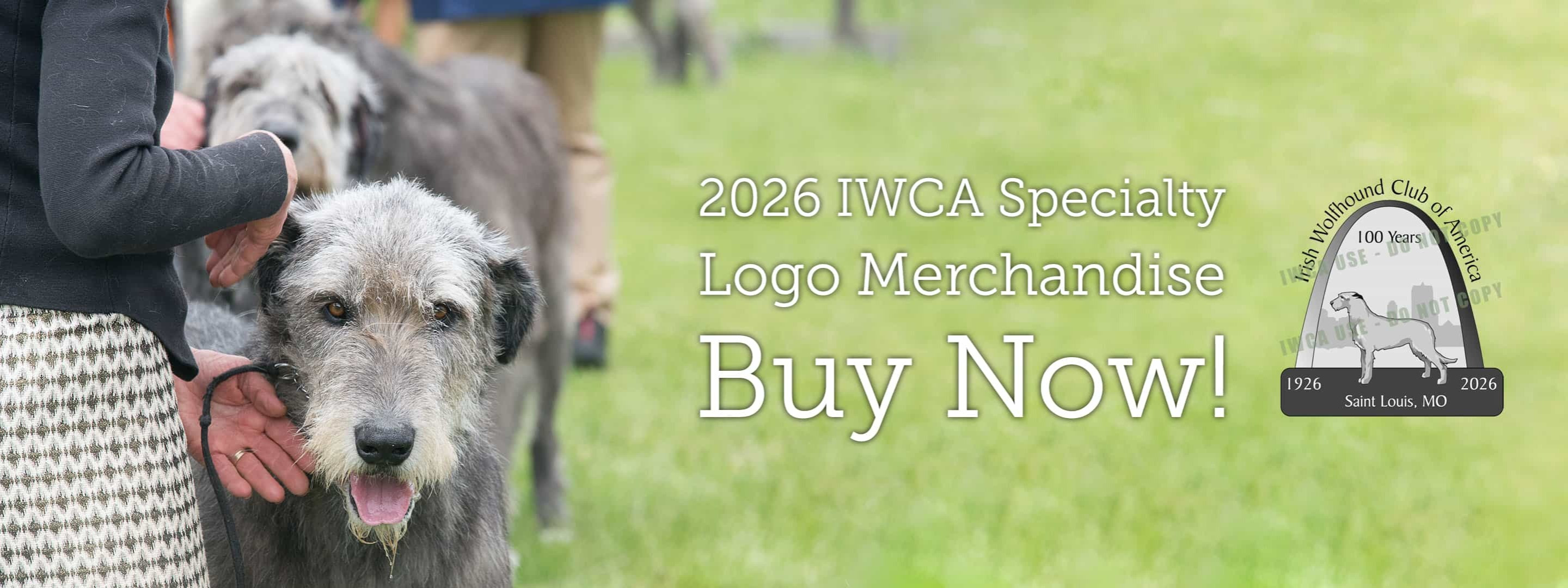 IWCA 2026 Specialty Logo Merchandise Buy Now